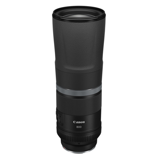 RF 800mm F/11 IS STM