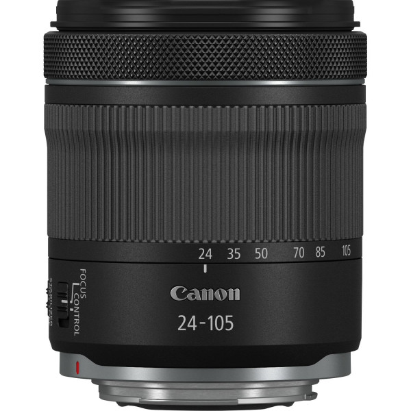 RF 24-105mm f/4-7.1 IS STM