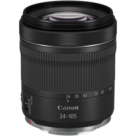 RF 24-105mm f/4-7.1 IS STM