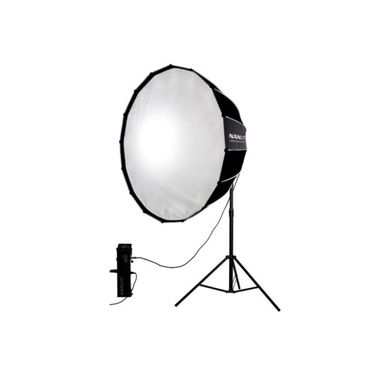 Forza Softbox Parabolic 120 Quick