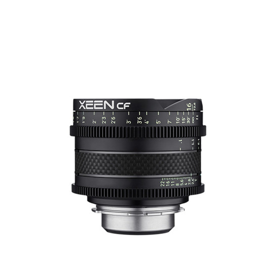 XEEN CF 16mm T2.6