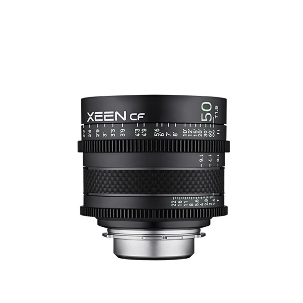 XEEN CF 50mm T1.5