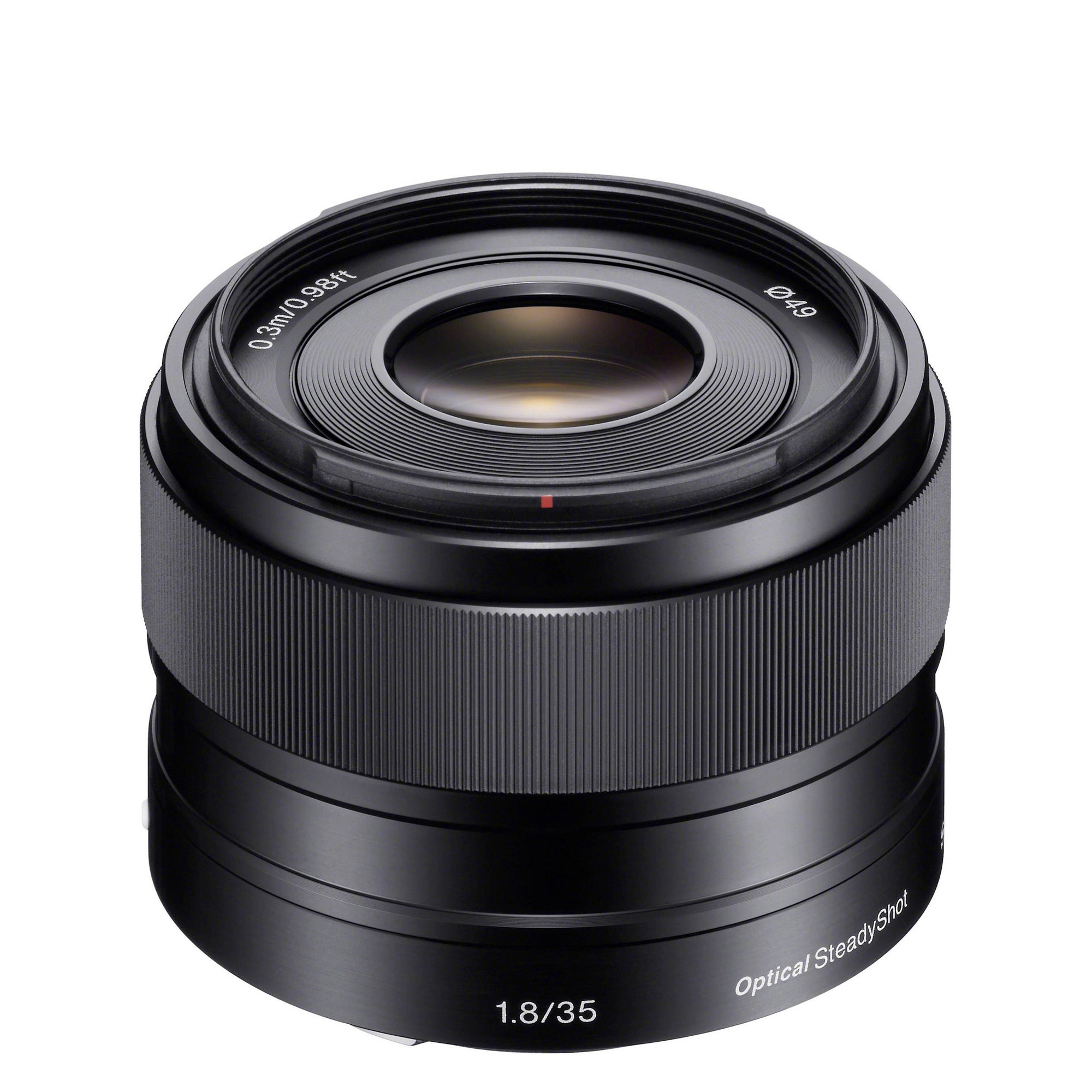 15,200円SONY 単焦点レンズ APS-C E35mm F1.8 SEL35F18