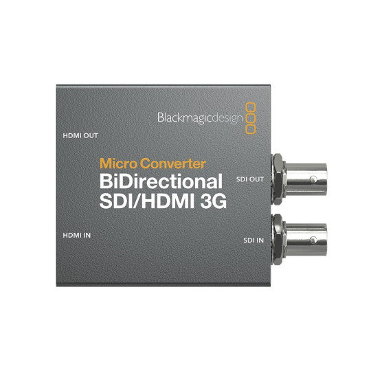 Micro Converter BiDirectional SDI/HDMI 3G