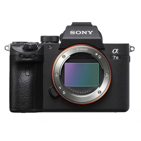Appareil photo professionnel Canon Sony