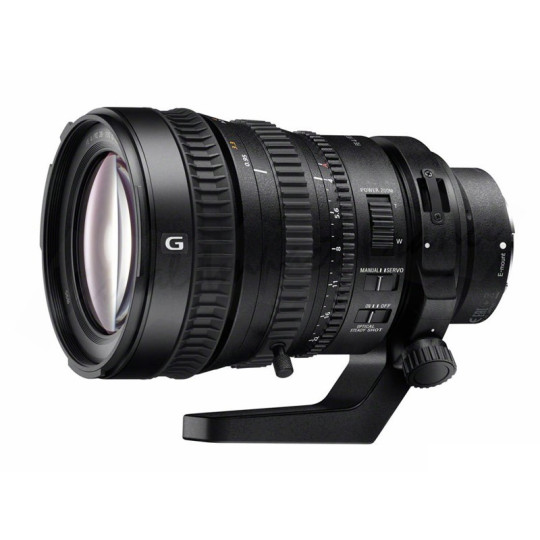 SELP28135G / FE PZ 28-135mm F4 G OSS