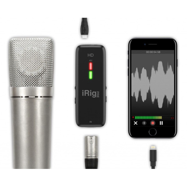 iRig Pre HD