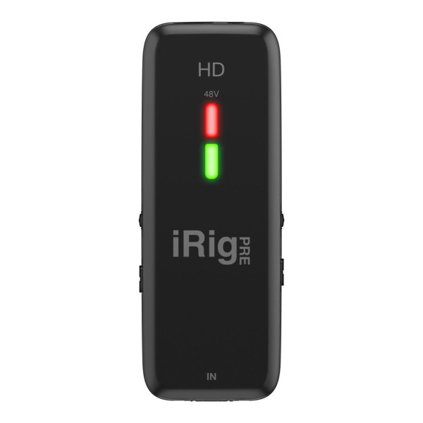 iRig Pre HD