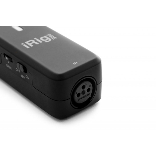 iRig Pre HD