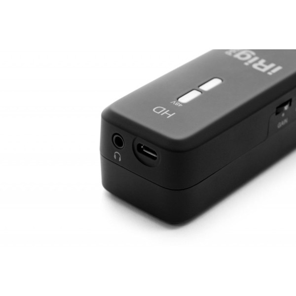 iRig Pre HD