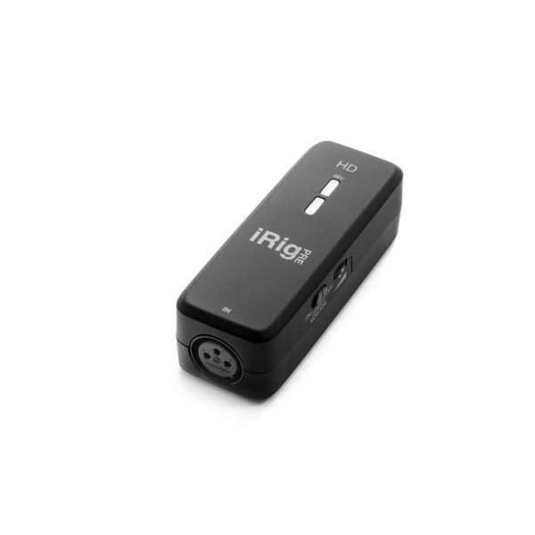 iRig Pre HD