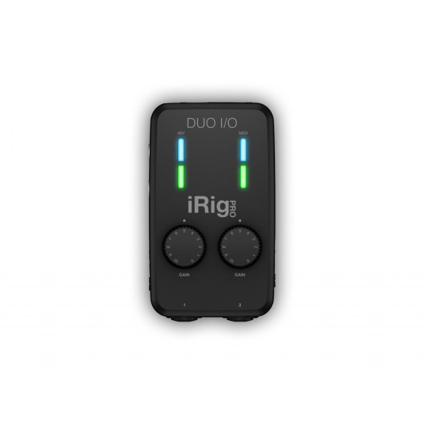 iRig Pro Duo I/O