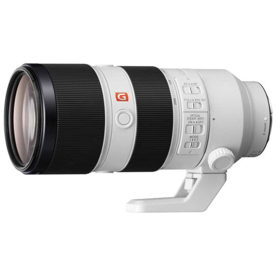 SEL70200GM / FE 70-200mm F2.8 GM OSS