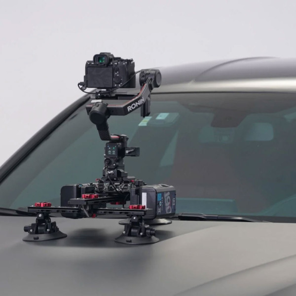 Hydra Alien Car Mounting System