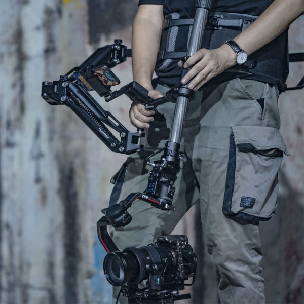 Float Handheld Gimbal Support System