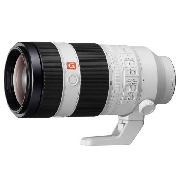 SEL100400GM / FE 100-400mm F4.5-5.6 GM OSS