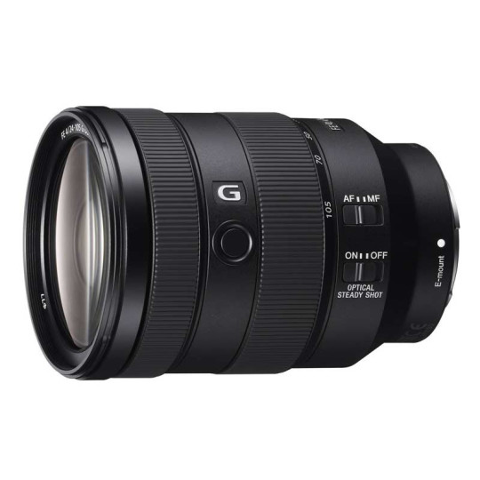 SEL24105G / FE 24-105mm F4 G OSS