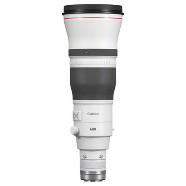 RF 600mm f/4L IS USM