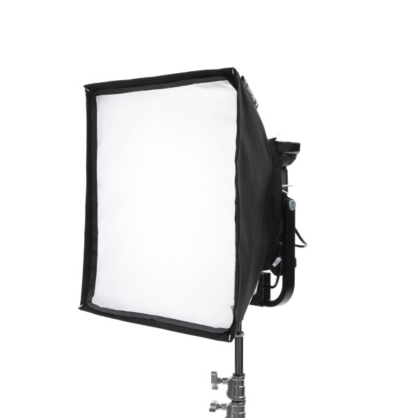 Snapbag Softbox Gemini 1x1 with removable baffle