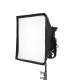 Snapbag Softbox Gemini 1x1 with removable baffle