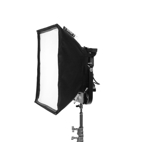 Snapbag Softbox Gemini 1x1 with removable baffle