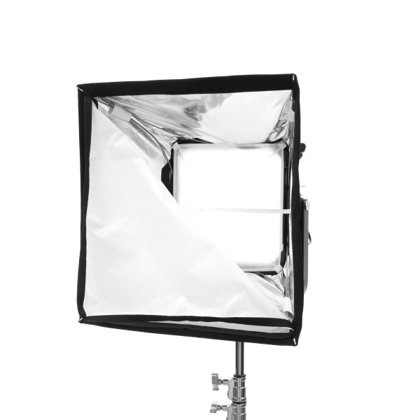 Snapbag Softbox Gemini 1x1 with removable baffle