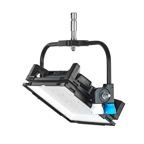 Gemini 1x1 Hard RGBWW LED Panel (Pole-Operated Yoke)