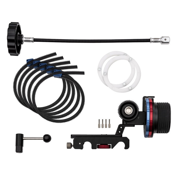 Complete Director Follow Focus Kit