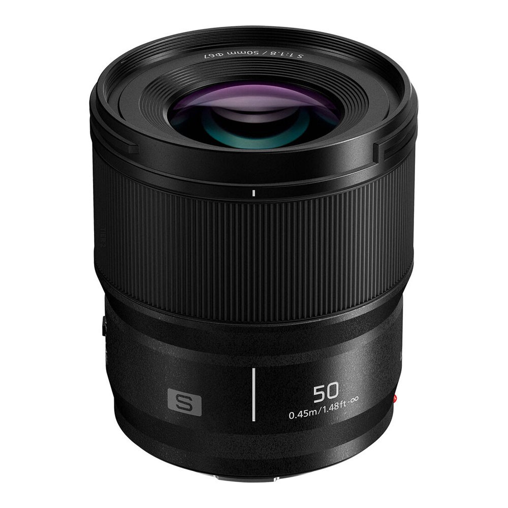 Lumix S 50mm F1.8 Lマウント S-S50 Panasonic ○手数料無料 ...