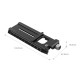 Quick Release Plate with Arca-Swiss for DJI RS 2/RSC 2/Ronin-S 3061