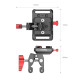 Mini V Mount Battery Plate with Crab-Shaped Clamp 2989