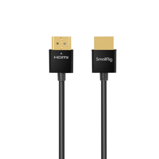 Ultra Slim 4K HDMI Cable 55cm 2957