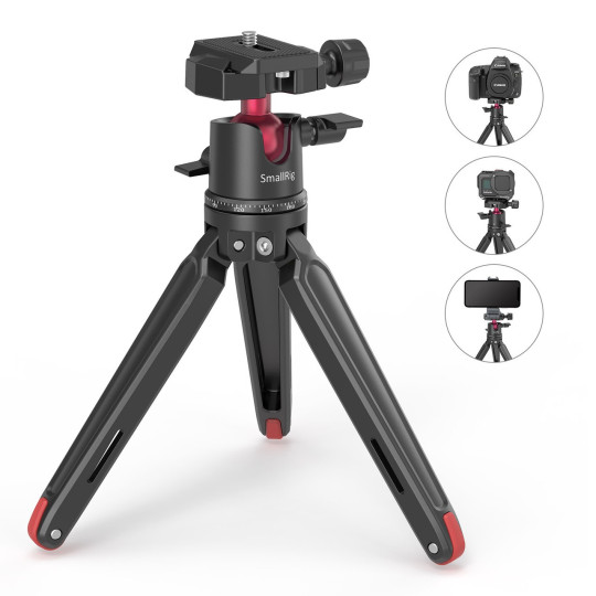 Tabletop Mini Tripod with Panoramic Ball Head BUT2664