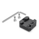 Cold Shoe Mount for DJI Ronin-S/Ronin-SC and RS 2/RSC 2 BSS2711