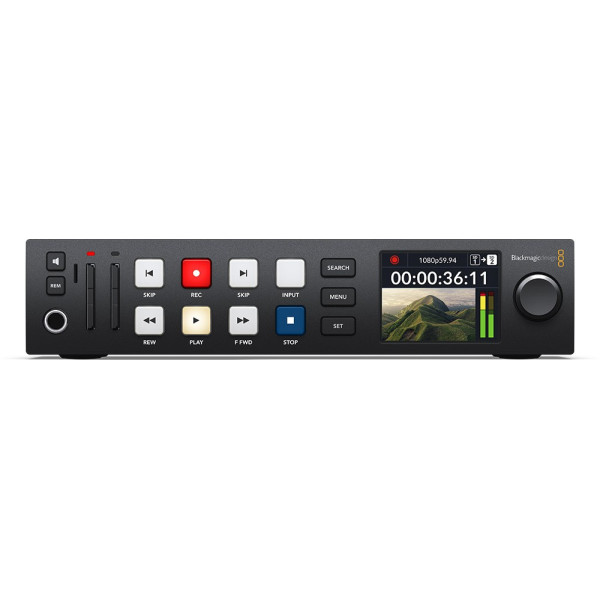 HyperDeck Studio HD Plus