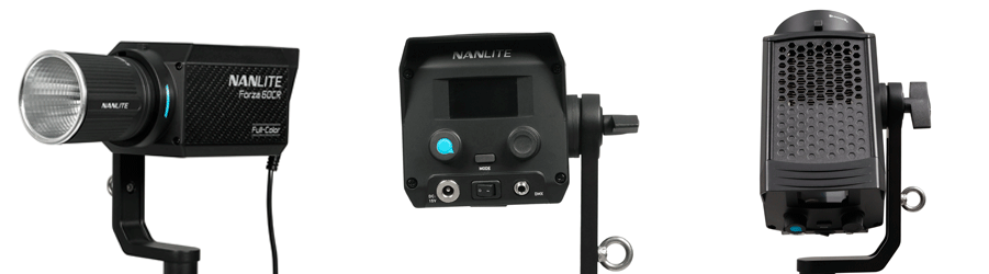 Nanlite Forza 60CR