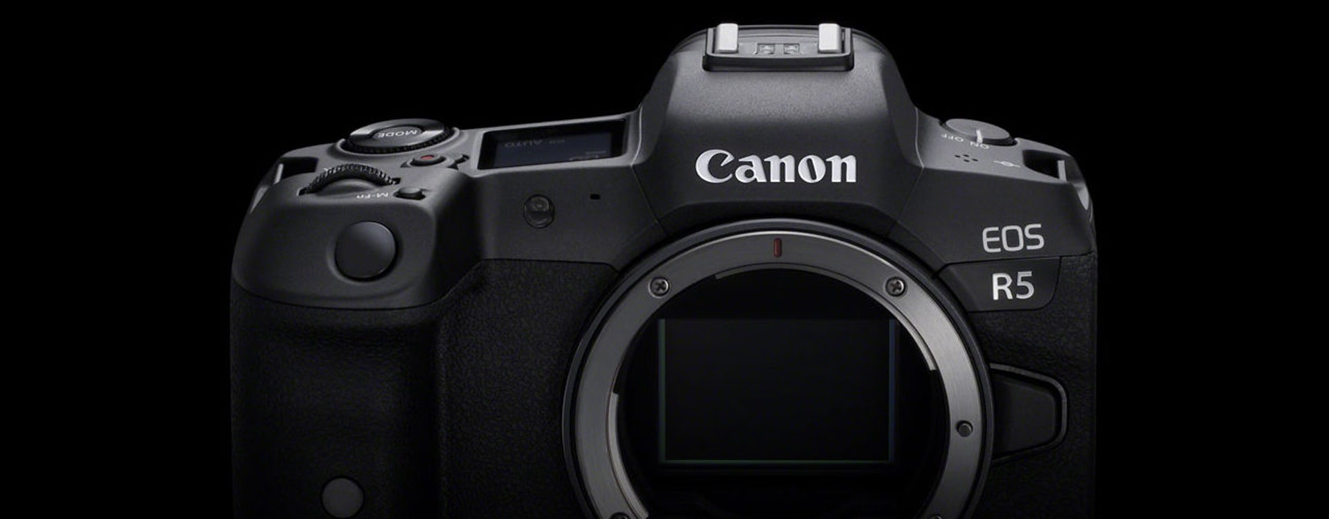 Canon annonce le développement de l’EOS R5 intégrant de la vidéo 8K