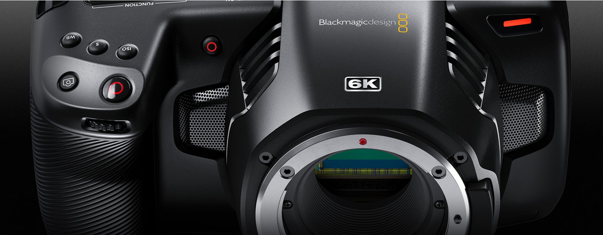 Blackmagic Design annonce la sortie de la Blackmagic Pocket Cinema Camera 6K