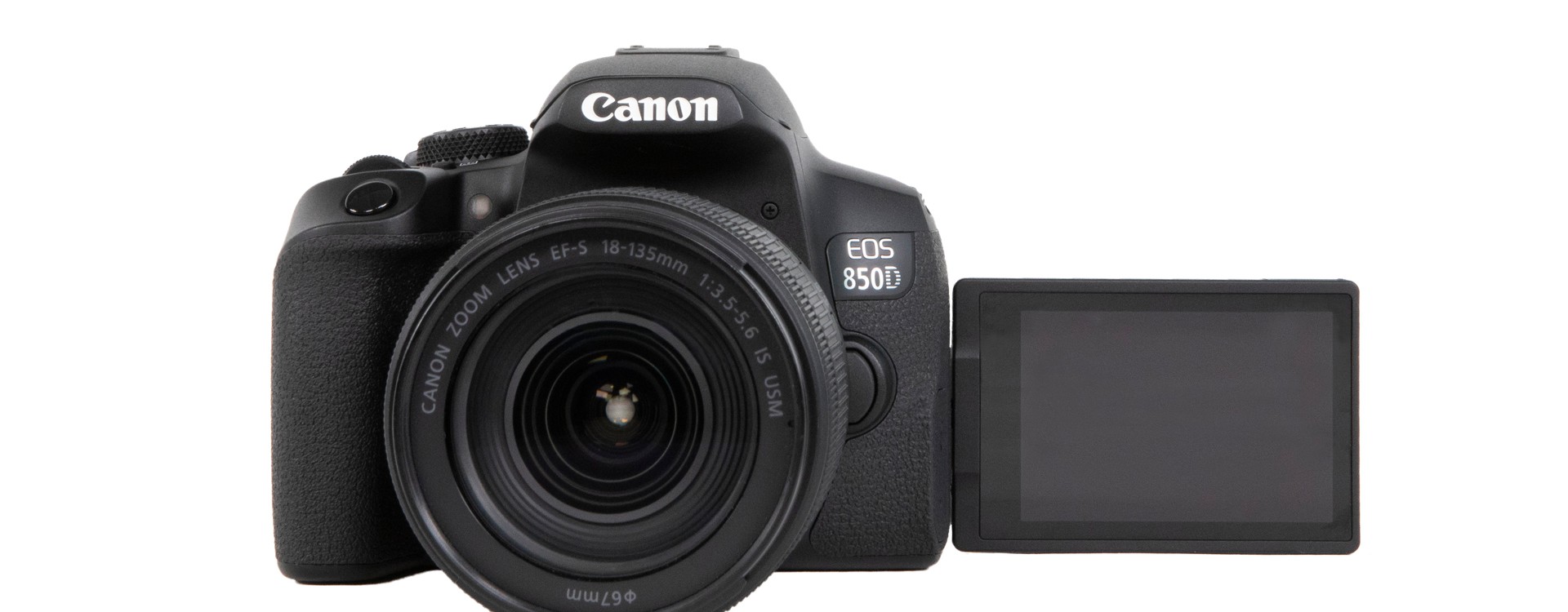 Canon lance le reflex numérique EOS 850D pour les amateurs passionnés