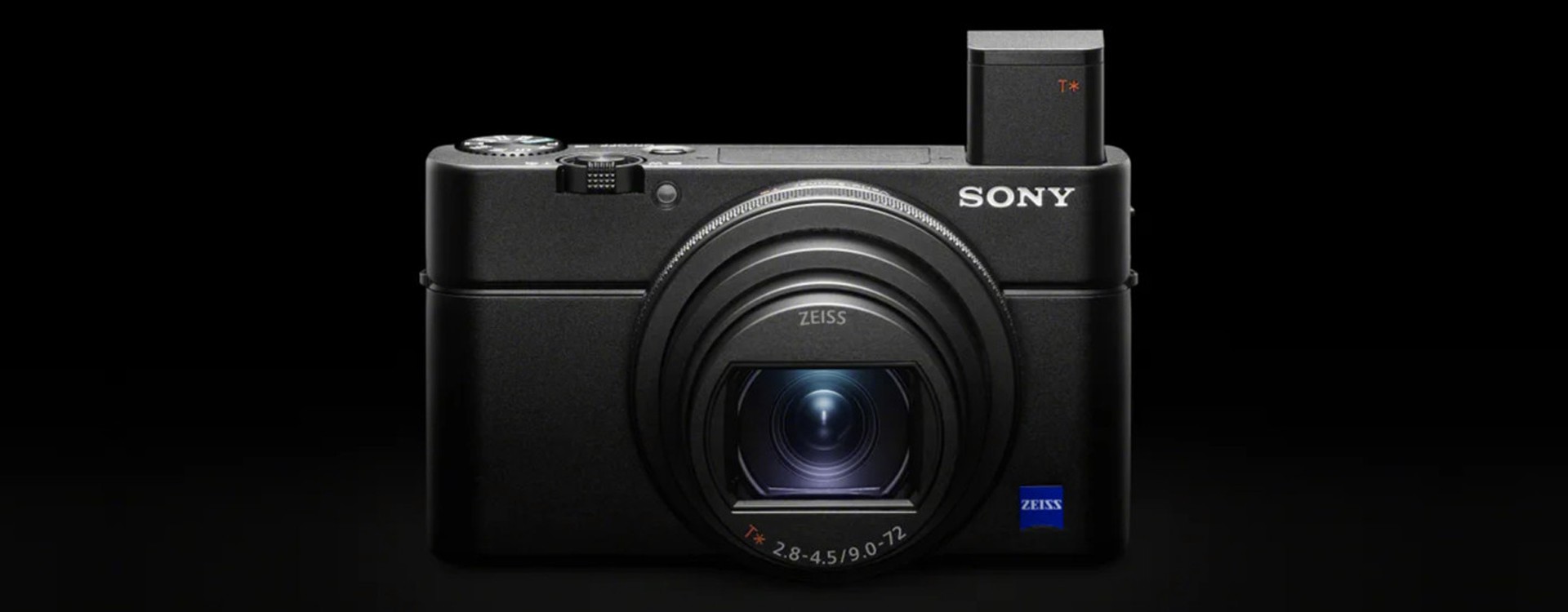 Sony présente le nouveau RX100 VII : La performance de l’Alpha 9 dans un appareil compact premium