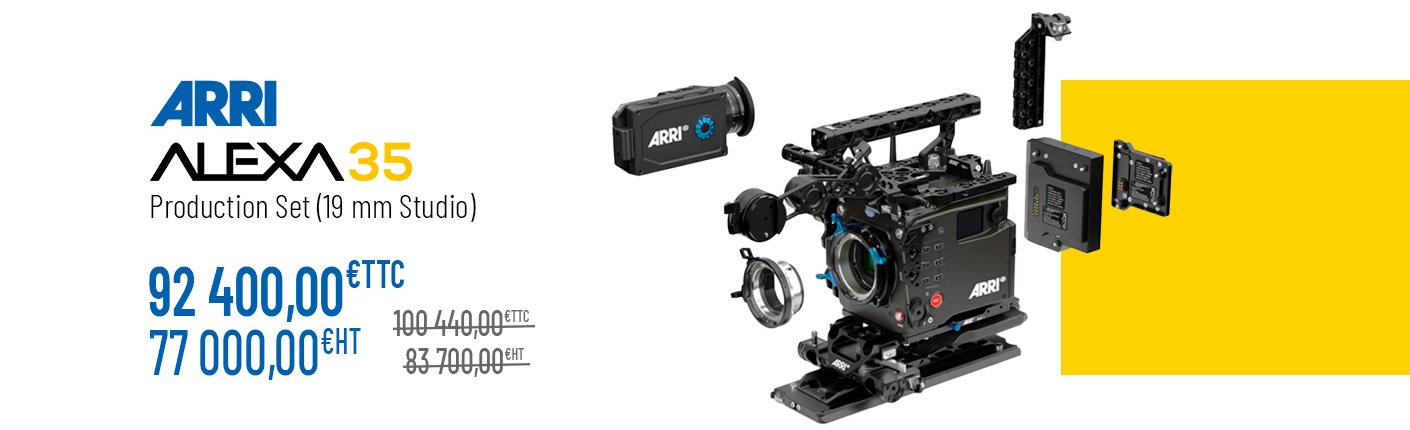 ARRI Alexa 35