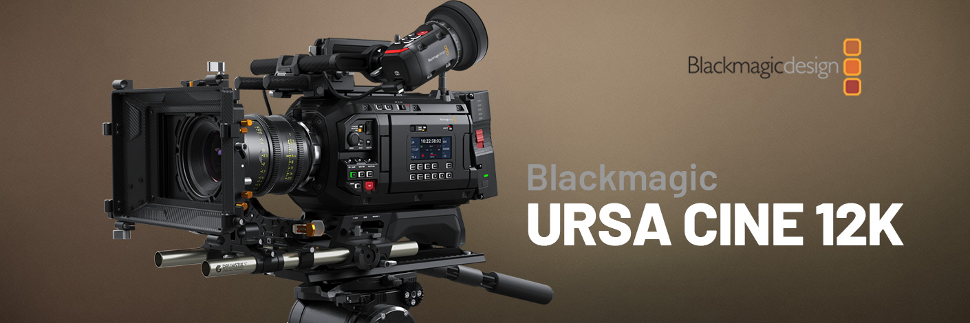 BMD - Ursa Cine 12K