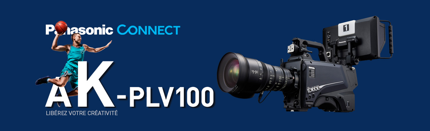 Panasonic PLV 100